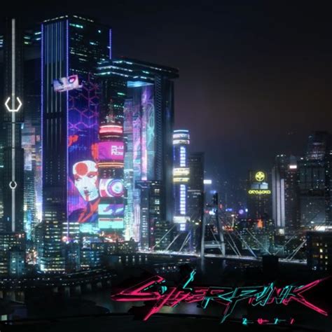 Stream Cyberpunk 2077 Night City By Dustin Leone Listen Online For