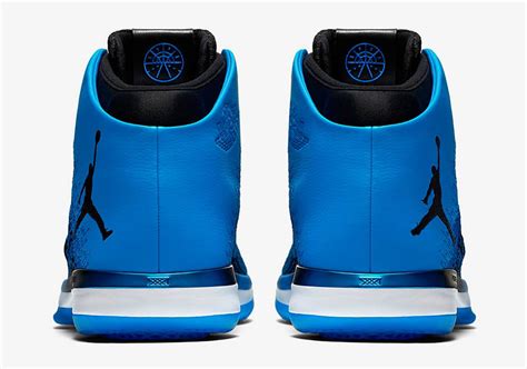 The Air Jordan Xxxi Royal Is Available Now Weartesters