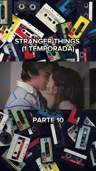 Stranger Things Temporada Dublado Series Cenasdeseries