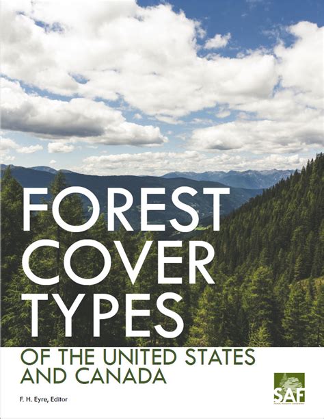 Forestcovertypes Forest Cover Types Of The United States And Canada