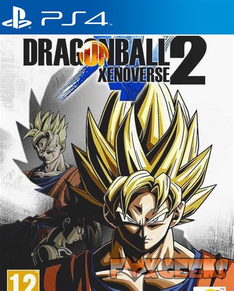 Dragon Ball Xenoverse 2 Low Cost Ps4 Fox Geeks