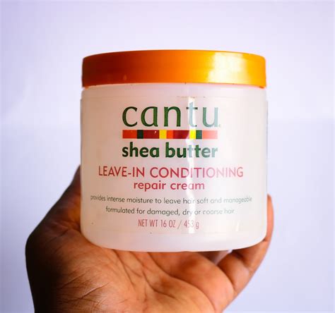 Hairversary Product Review Cantu Shea Butter For Natural Hair