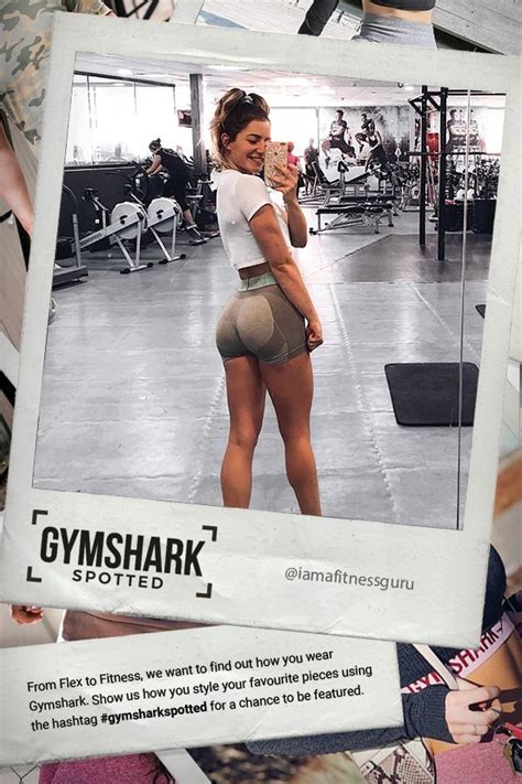 You Ve Been Spotted We Love Seeing The Gymshark Fam Sporting Their Favourite Styles Share