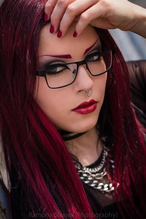 Goth Punk Emo ☥† Goth Beauty Goth Girls Gothic Beauty