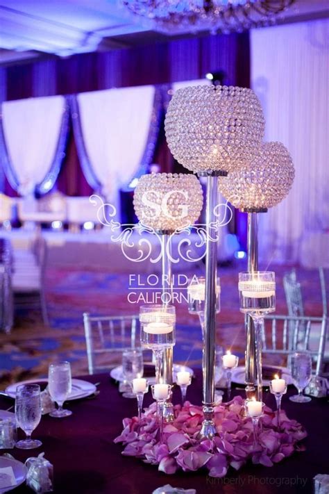 994 Best Images About Centerpieces Bring On The Bling
