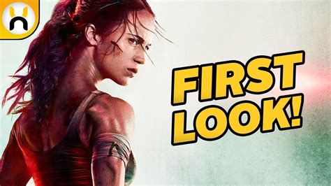 Tomb Raider 2018 First Teaser And Poster Revealed Youtube