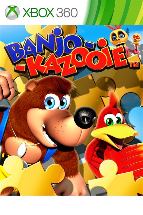 Play Banjo Kazooie Xbox Cloud Gaming Beta On