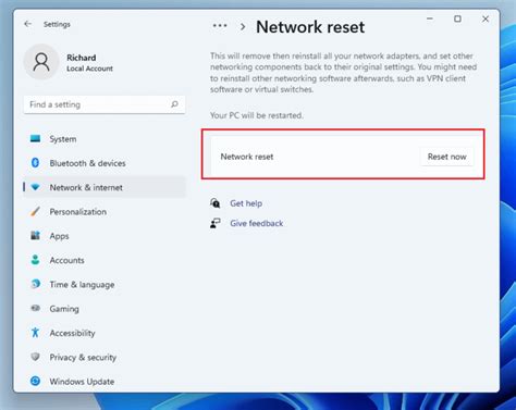 How To Reset Network Settings On Windows TechCommuters