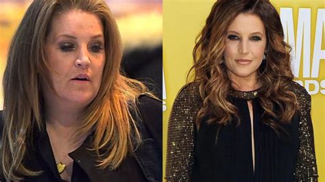Lisa Marie Presley Weight Loss Undergone Bariatric Surgery Before Death