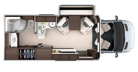Simply close the new window to return to this page. Unity - Floorplans | Leisure travel vans, Luxury rv, Motorhome interior