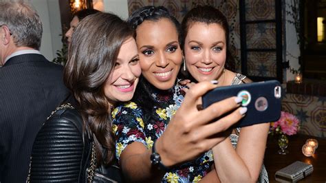 Katie Lowes Tells All About Her Time On Scandal Exclusive