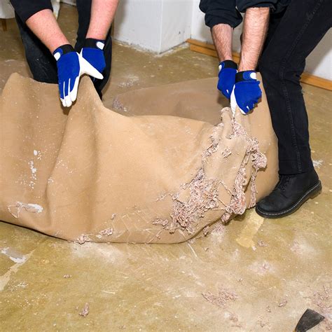 They are designed this way to hold up well to heavy commercial traffic…and that's probably and, they hold up super well with rolling office chairs (and allow them to roll smoothly). Carpet Removal Tips: How to Pull Up Old Rugs Yourself