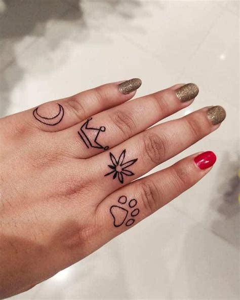 Hand tattoos have become very popular and any design you choose will look cool and unique. Top 85 Small Tattoos for Women Ideas - [2021 Inspiration ...