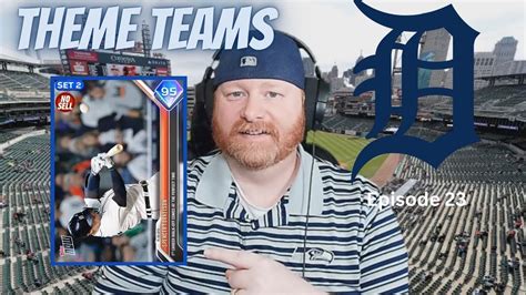 I Took The Detroit Tigers Theme Team Into Ranked Seasons YouTube