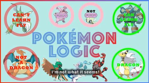 Pokémon Logic Youtube