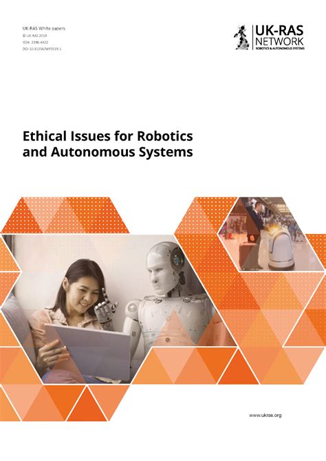 Ethical Issues For Robotics And Autonomous Systems Uk Ras Network