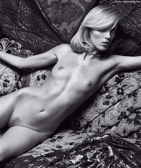 Anja Rubik Nude Leaked Photos Naked Onlyfans
