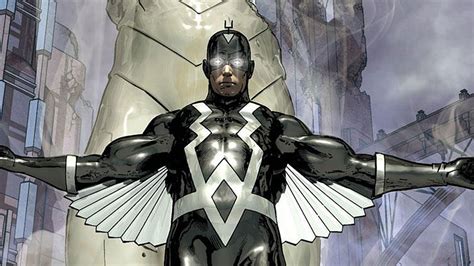 How Strong Is Black Bolt Compared To Other Marvel Characters
