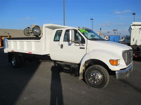 Ford F650 Xlt Sd For Sale Used Trucks On Buysellsearch