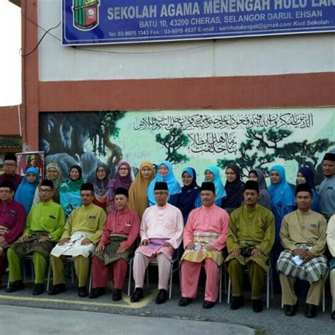 Jabatan agama islam selangor, shah alam, malaysia. Sekolah Menengah Agama Batu 10,Hulu Langat - Batu 9 Cheras ...