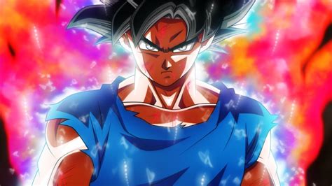 Goku Ultra Instinct Vs Jiren Dragon Ball Super Ep 110 Hd English