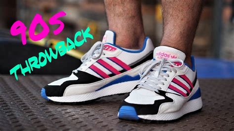Sneakers slides running soccer tennis training golf shop top adidas collections for women. Adidas 90s Sneaker Heat Throwback: Ultra Tech OG Review - YouTube