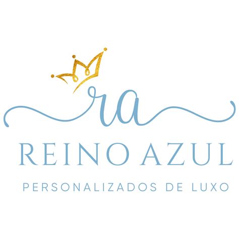 Reino Azul Personalizados Rio De Janeiro Rj