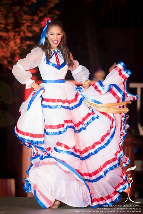 Image Result For Dominican Republic Costume Traditional Outfits