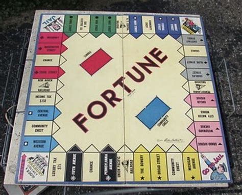 Most Valuable Vintage Board Games Ever Made Work Money