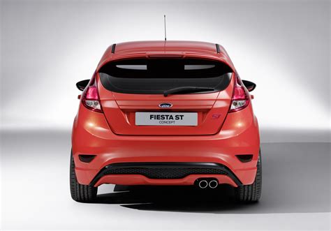 Wallpaper Ford Fiesta 2013 Sedan Netcarshow Netcar Car Images