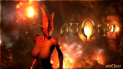 Agony Complete Demo Gameplay Pc Youtube