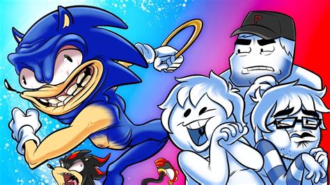 Oney Plays Sonic Adventure 2 Battle Ep 1 A Sci Fi World Youtube