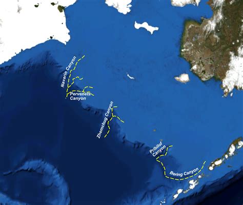 Landforms In The World Coastal And Oceanic Landform 49 Submarine