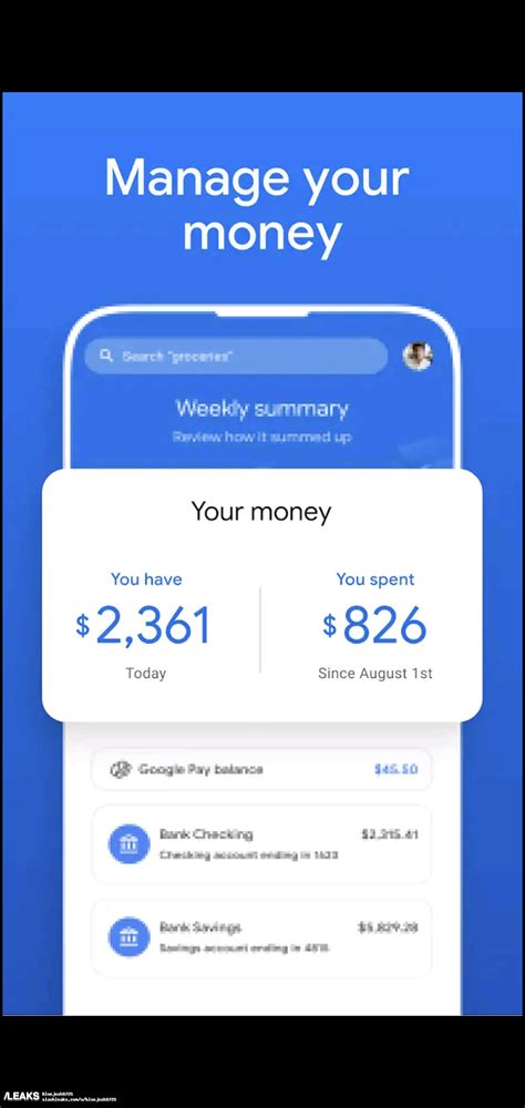 Check spelling or type a new query. Google Pixel 6/5a Possible Design Leaked In Google Pay ...