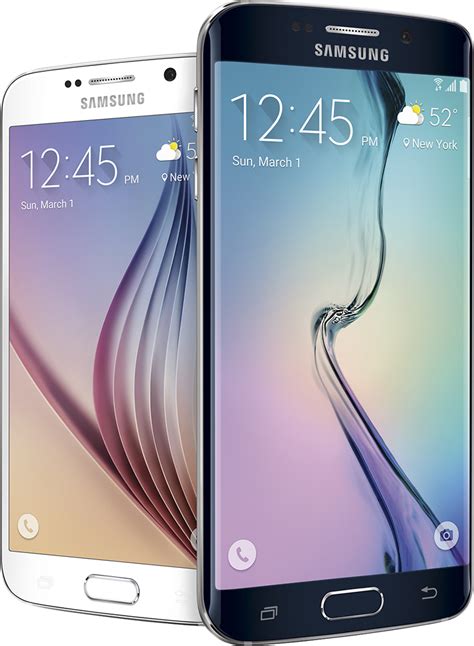 Samsung Galaxy S6 4g Lte With 32gb Memory Cell Phone Gold Verizon V
