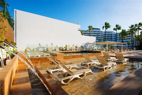 El iberostar selection anthelia es un hotel en costa adeje de 5 estrellas y perfecto para familias, situado en la playa de fañabé, en tenerife. Hotel Iberostar Las Dalias, Adeje - Costa Adeje (Tenerife ...