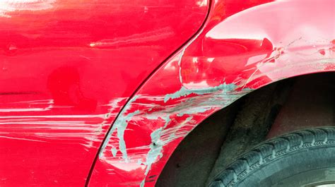How To Paint Scratches On Car First Aid For Your Car To Remove