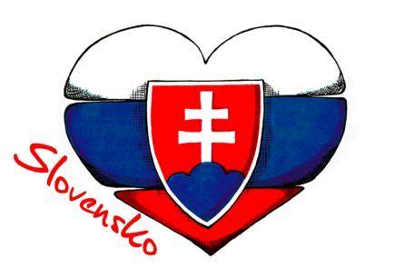 Its capital city is bratislava. Magnetka srdce + Slovensko | Slovensko, Folklór, Magnetka