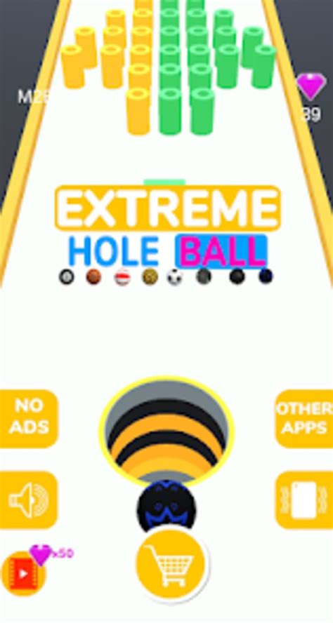 Extreme Hole Ball Para Android Descargar