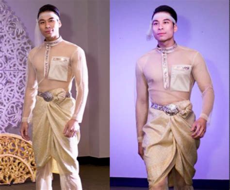Baju Melayu Jarang Nampak Puting Ini Penjelasan Sebenar Pereka Fesyen Murai My
