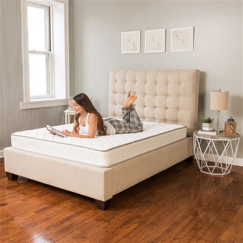 Top four ways mattress companies deceive you. Best Rated Innerspring Mattress Under $300 For 2019-2020 ...
