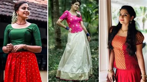 Famous Traditional Dresses Of Tamil Nadu Worn By Men And Women