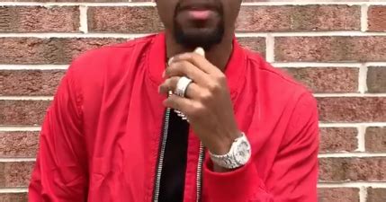 Rhymes With Snitch Celebrity And Entertainment News Safaree
