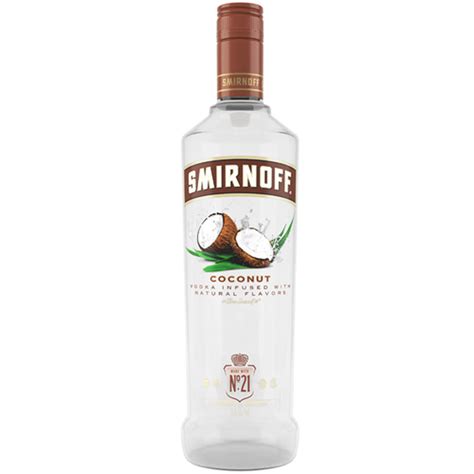 Smirnoff Coconut Ml Spirit Less Liquor Store
