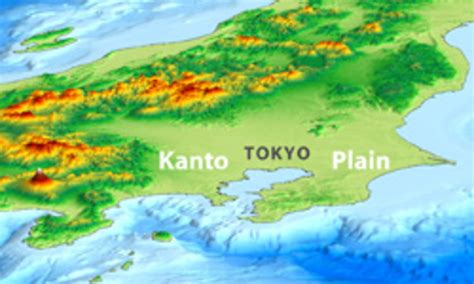 Thick contour lines have elevations printed on them periodically. Physical Features of Japan | HubPages