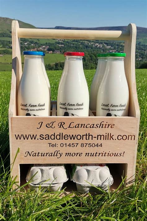 Farm fresh premium chocolate milk 1 liter. Saddleworth Milk - Local, Farm Fresh Milk