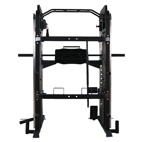 Taurus Elite Pro Trainer Multi Function Gym Rack System Powerhouse