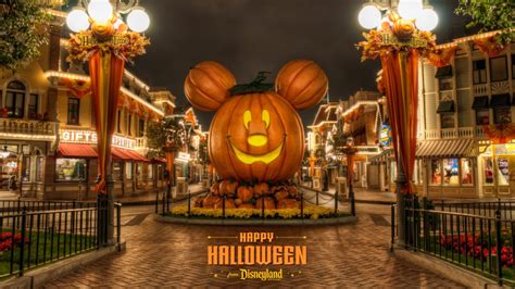 Disney Shares New Halloween Wallpaper For Your Computer Or Phone
