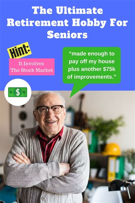 Is This The Ultimate Retirement Hobby For Seniors Hobbies For Men