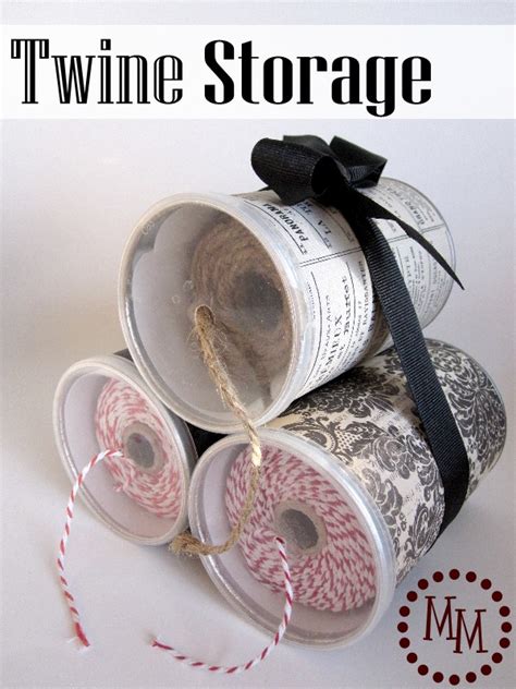 Pringles Can Crafts For The Holidays Rustic Crafts